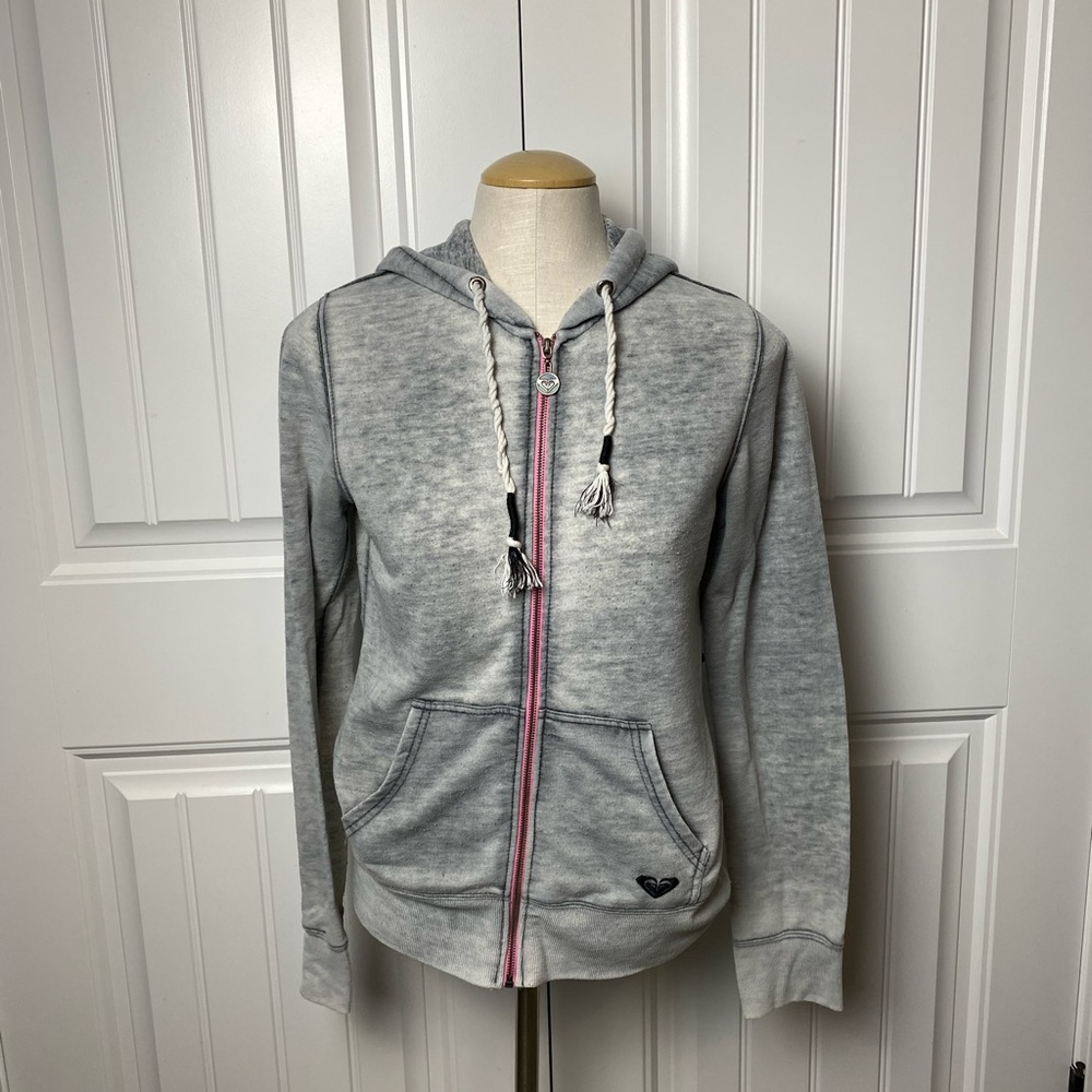 Roxy Hoodie Grey